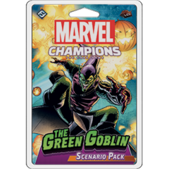 The Green Goblin Scenario Pack Marvel Champions